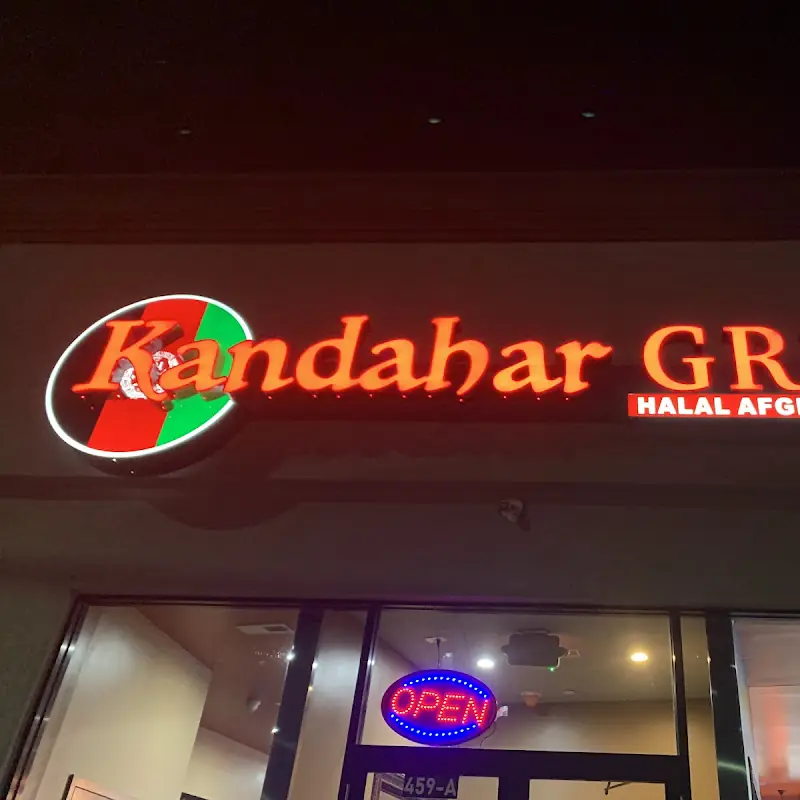 Kandahar Grill