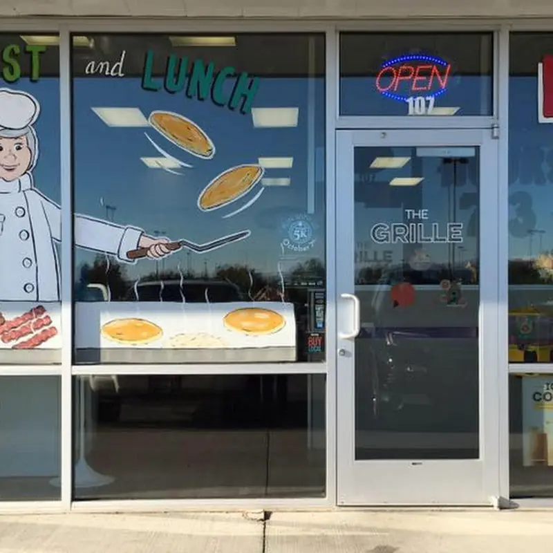 The Grille - Breakfast & Lunch