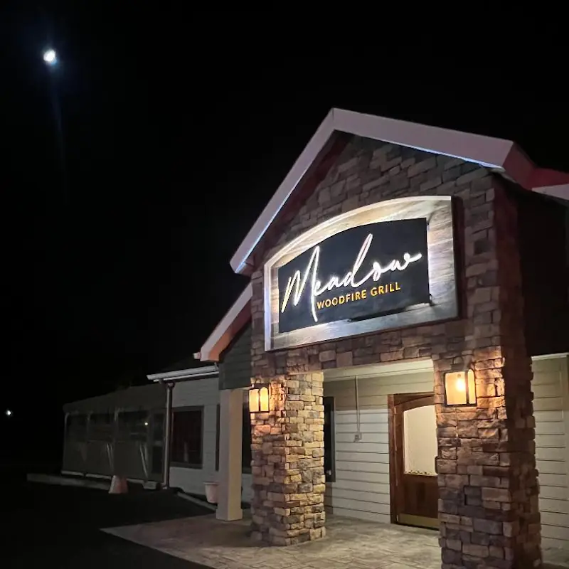 Meadow Woodfire Grill