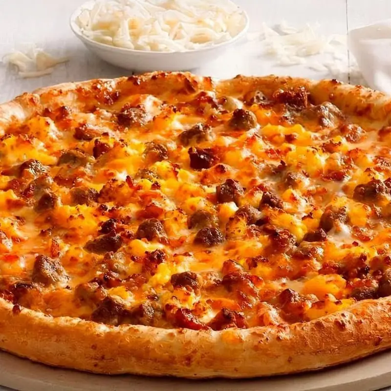 Veggie Pizza
