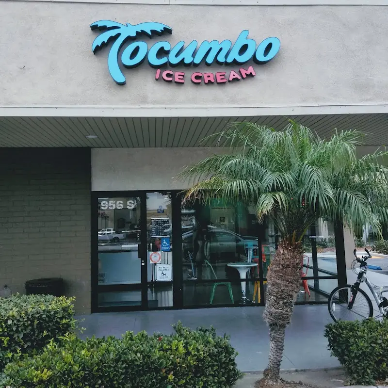 TOCUMBO ICE CREAM