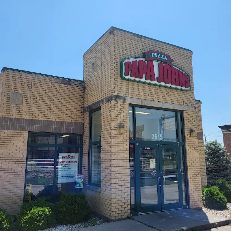 Papa Johns Pizza