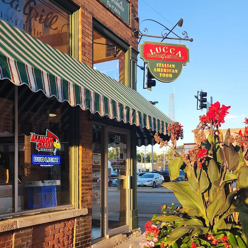 The Lucca Grill