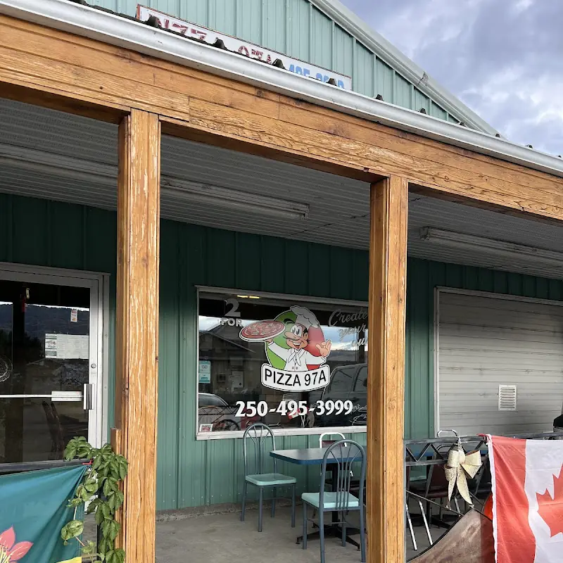 Pizza 97A Osoyoos