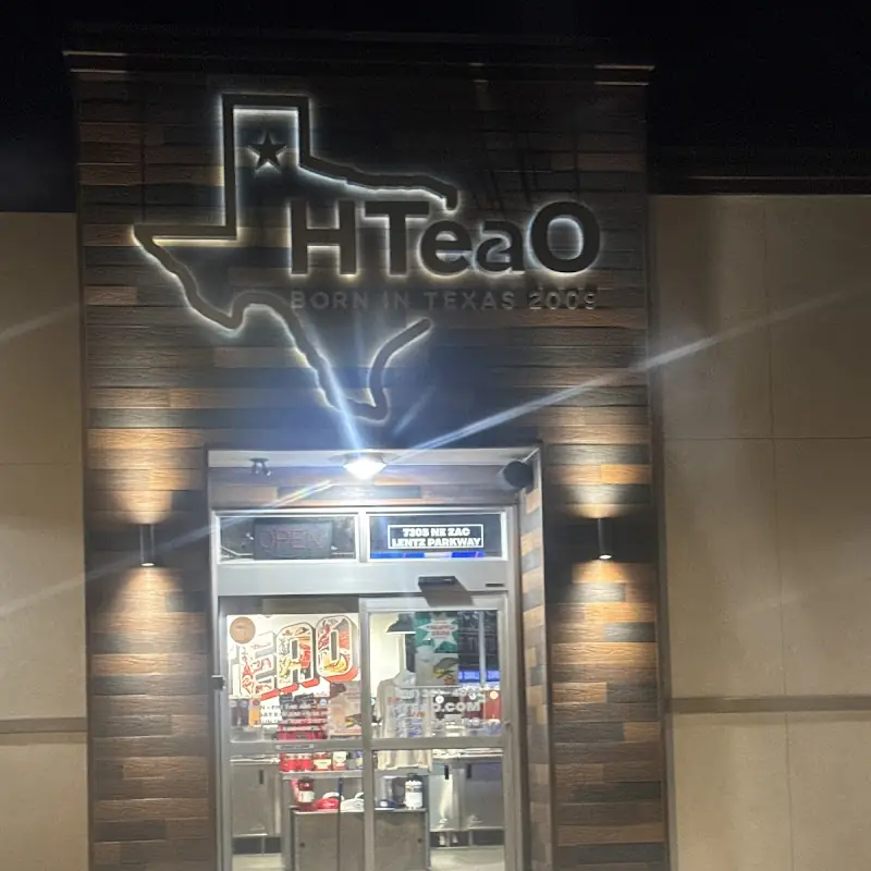 HTeaO - Victoria (Zack Lentz Pkwy & N. Navarro)