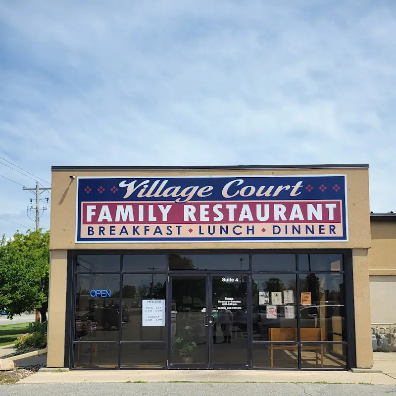 Village Court Family Restaurant