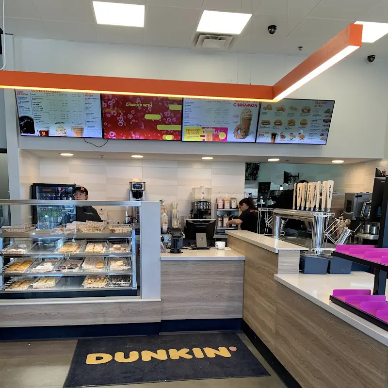 Dunkin'