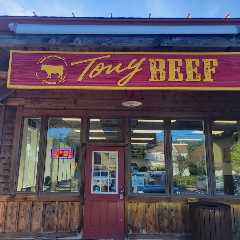 Tony Beef