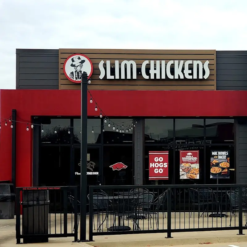 Slim Chickens