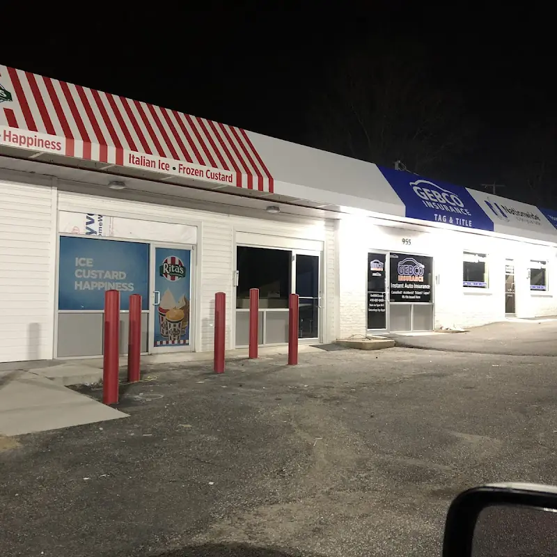 Rita's Italian Ice & Frozen Custard