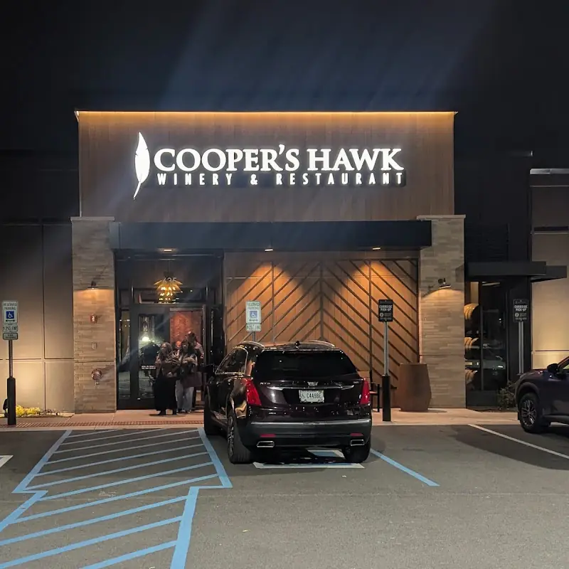 Cooper’s Hawk Winery & Restaurant