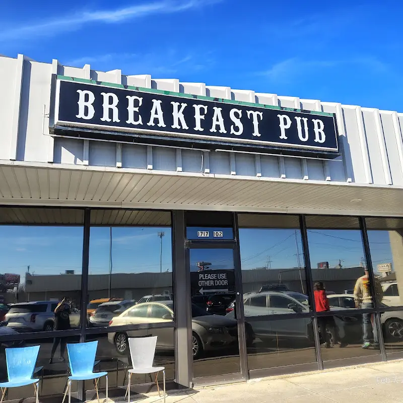 Early Bird Breakfast Pub