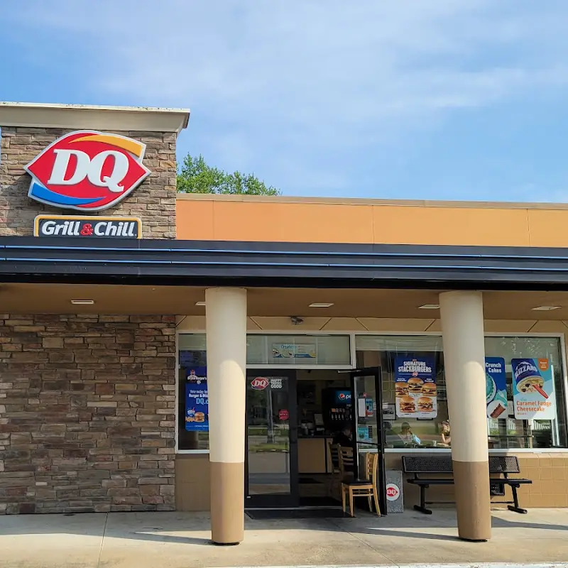 Dairy Queen Grill & Chill