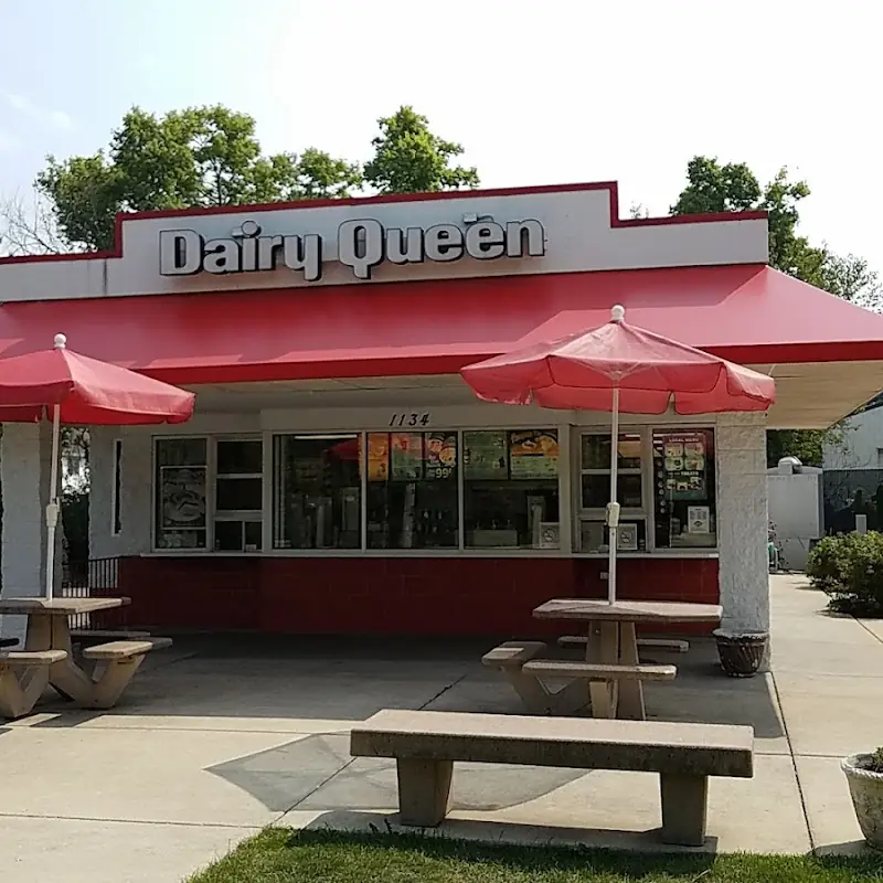 Dairy Queen Store - Treat Only