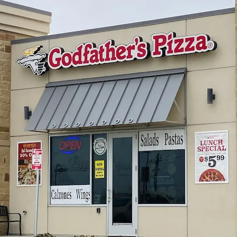 Godfather's Pizza Aubrey