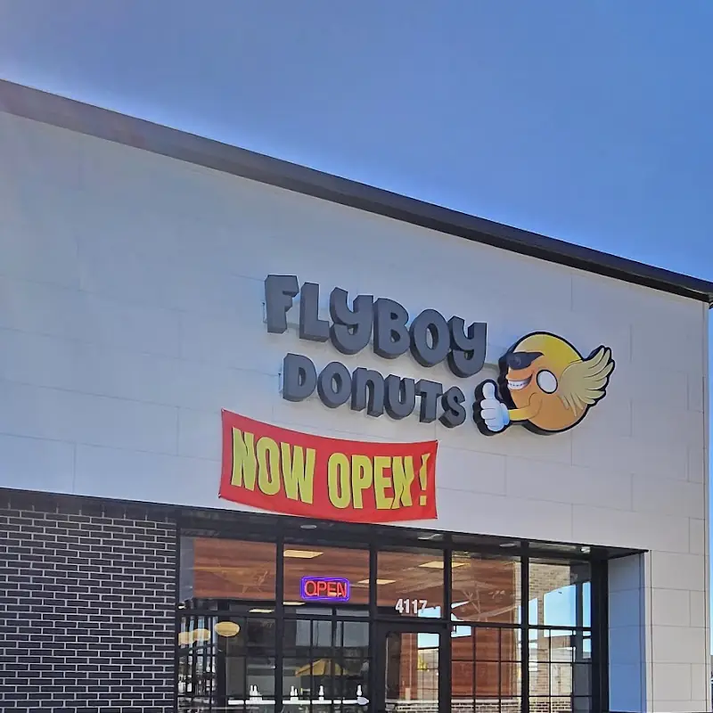 Flyboy Donuts