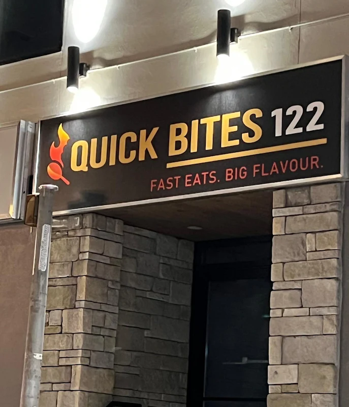 Quick Bites 122