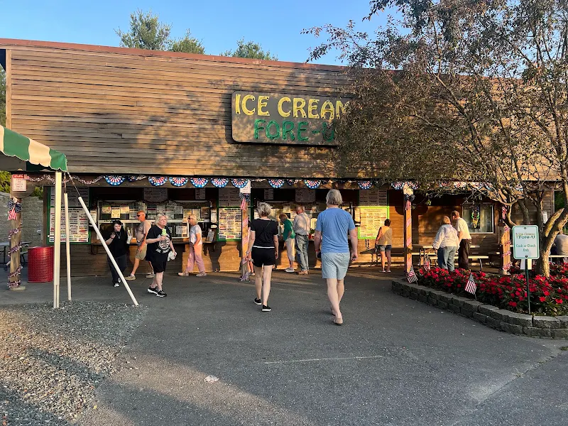 Ice Cream Fore-U