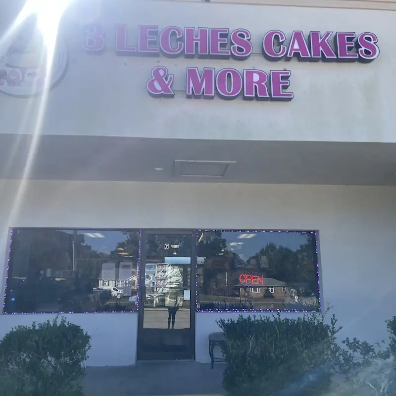 3 Leches Cakes and More
