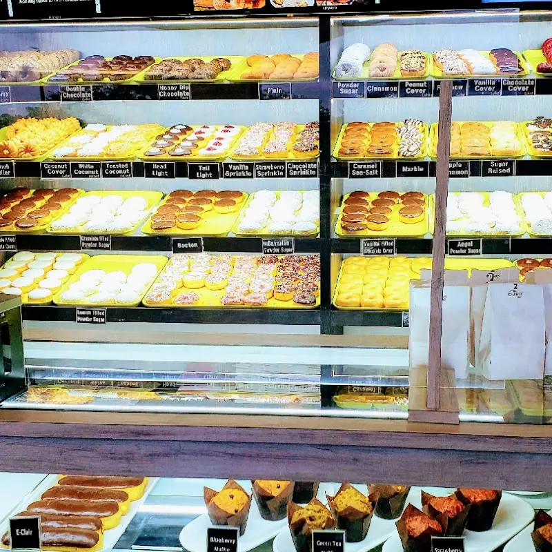 Fray's Donut House