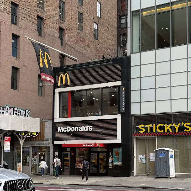 McDonald's