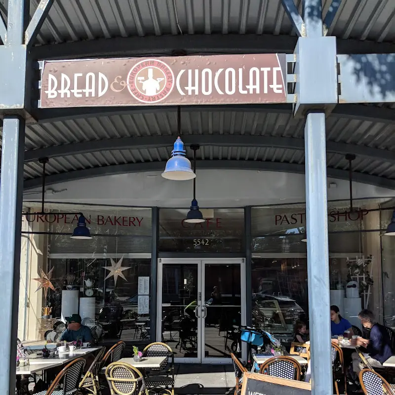 Bread & Chocolate