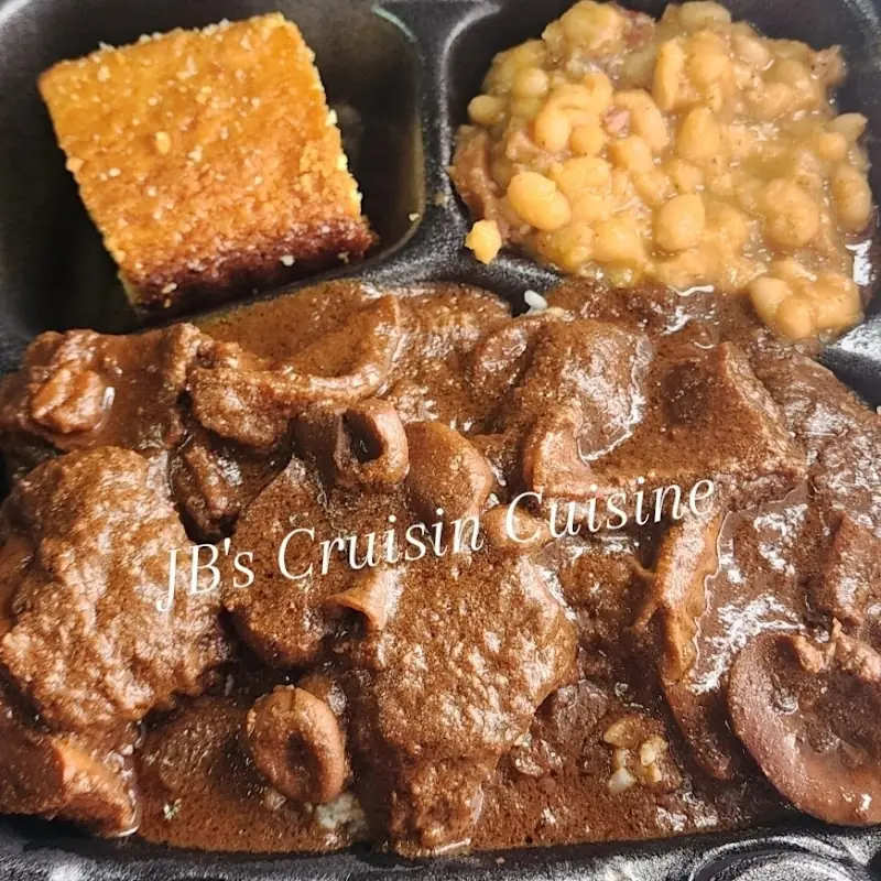 JB's Cruisin Cuisine