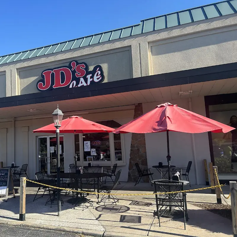 JD's Cafe