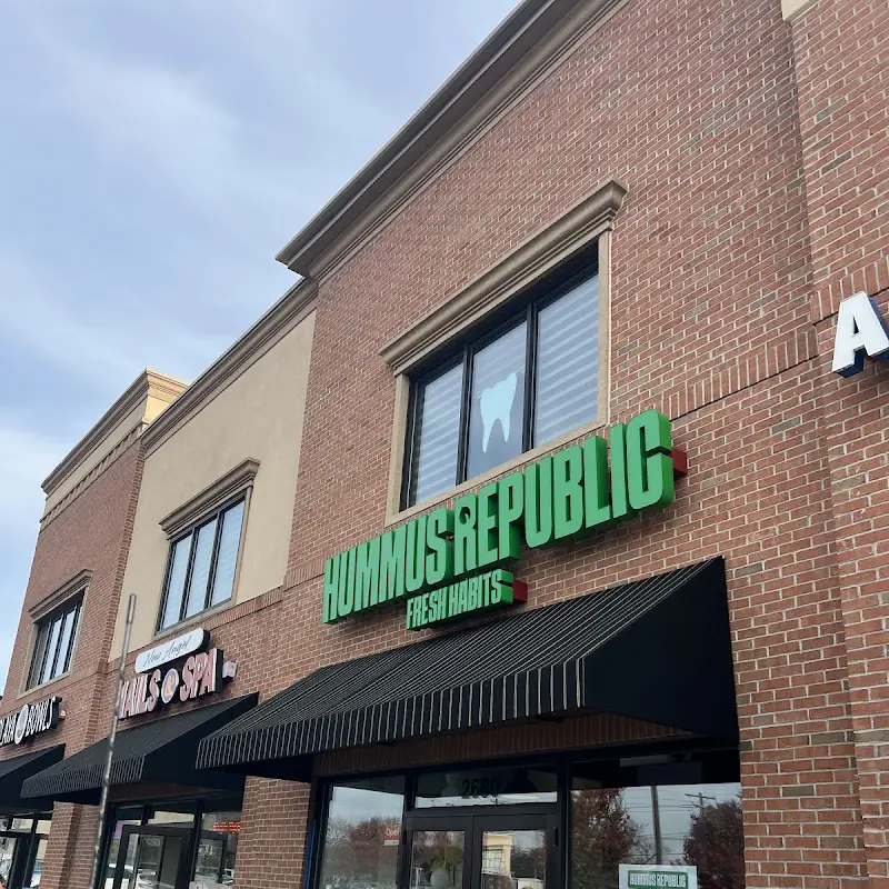 Hummus Republic