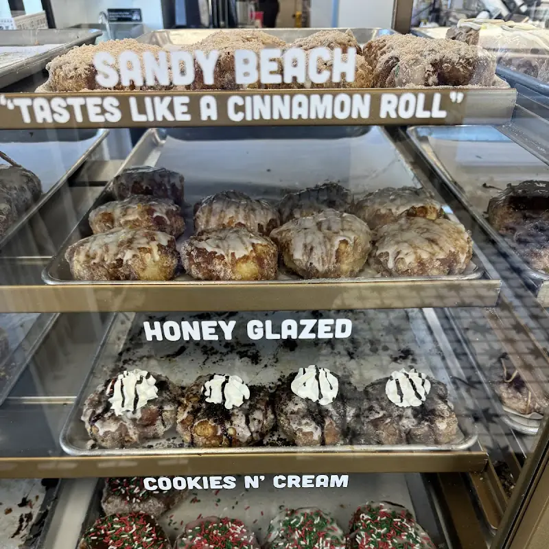 Parlor Doughnuts