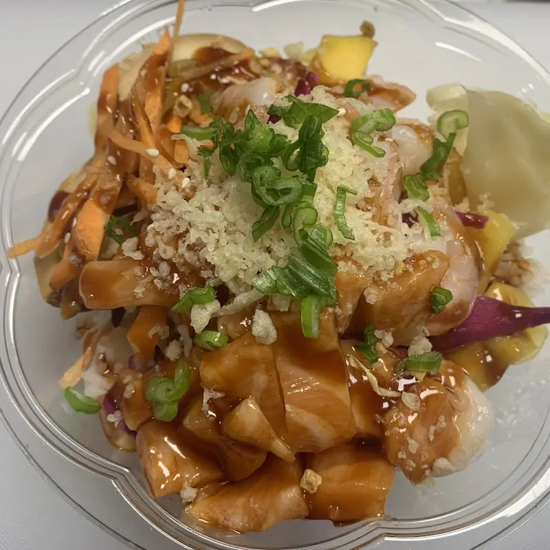 A1. Roast Pork Egg Roll