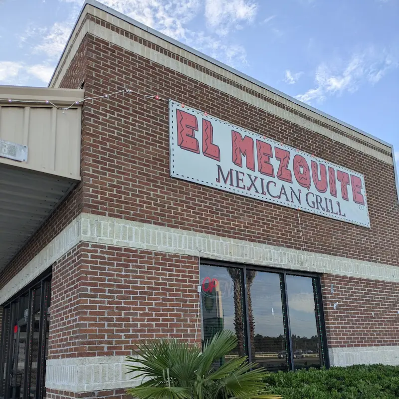 El Mezquite Mexican Grill Co.