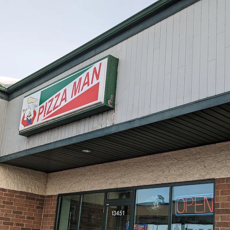 Elk River Pizza Man