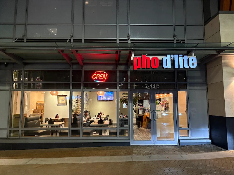Pho d'lite