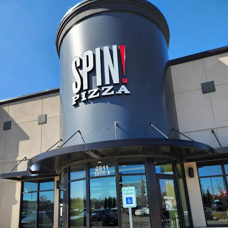SPIN! Pizza