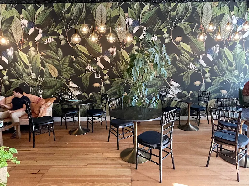 Evergreen Room