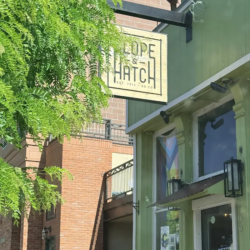 Slope & Hatch