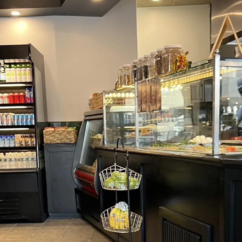Bertha's Cafe