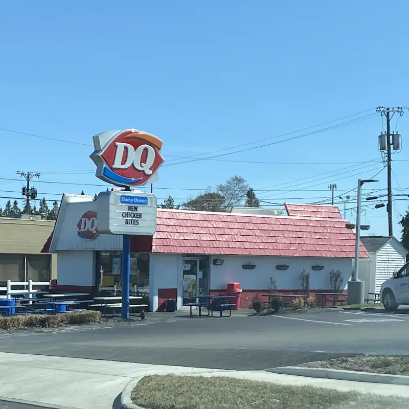 Dairy Queen (Treat)