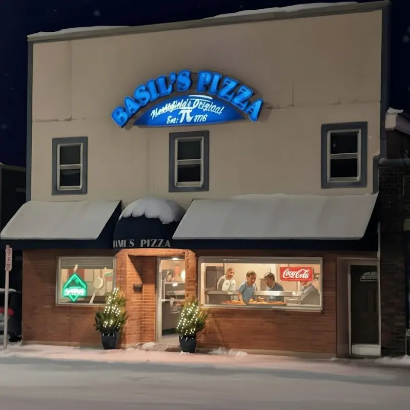 Basil's Pizza
