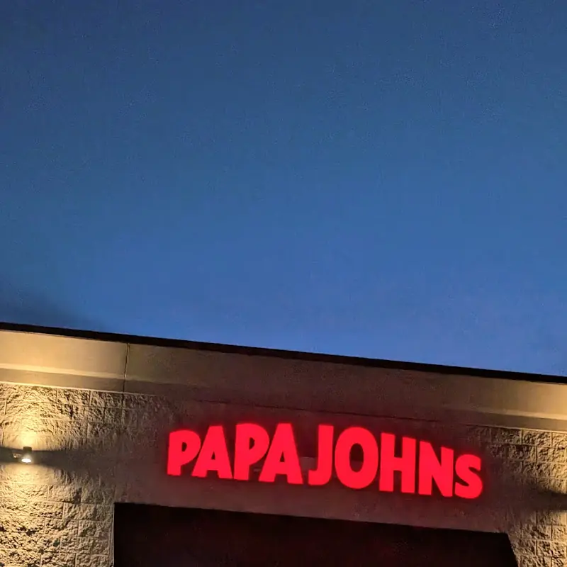 Papa Johns Pizza