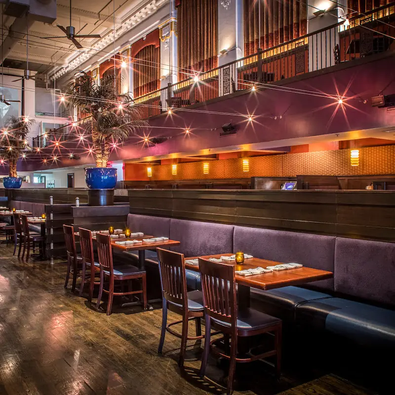 The Majestic Grille