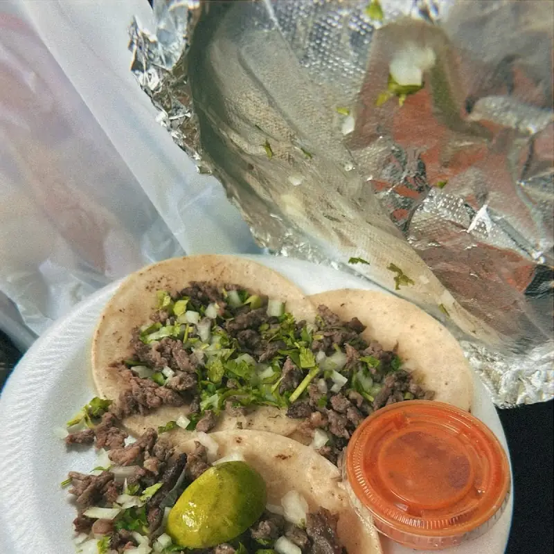 The Happy Taco Taqueria