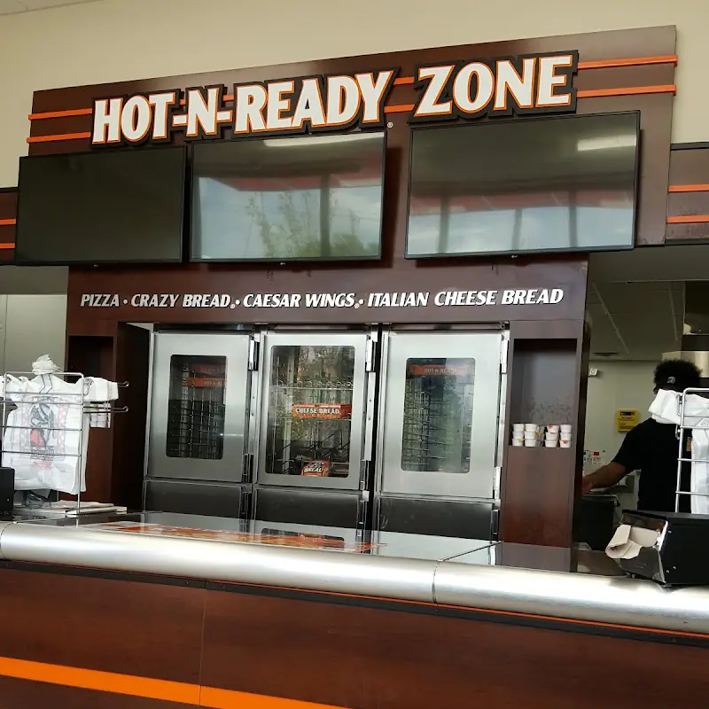 Little Caesars Pizza