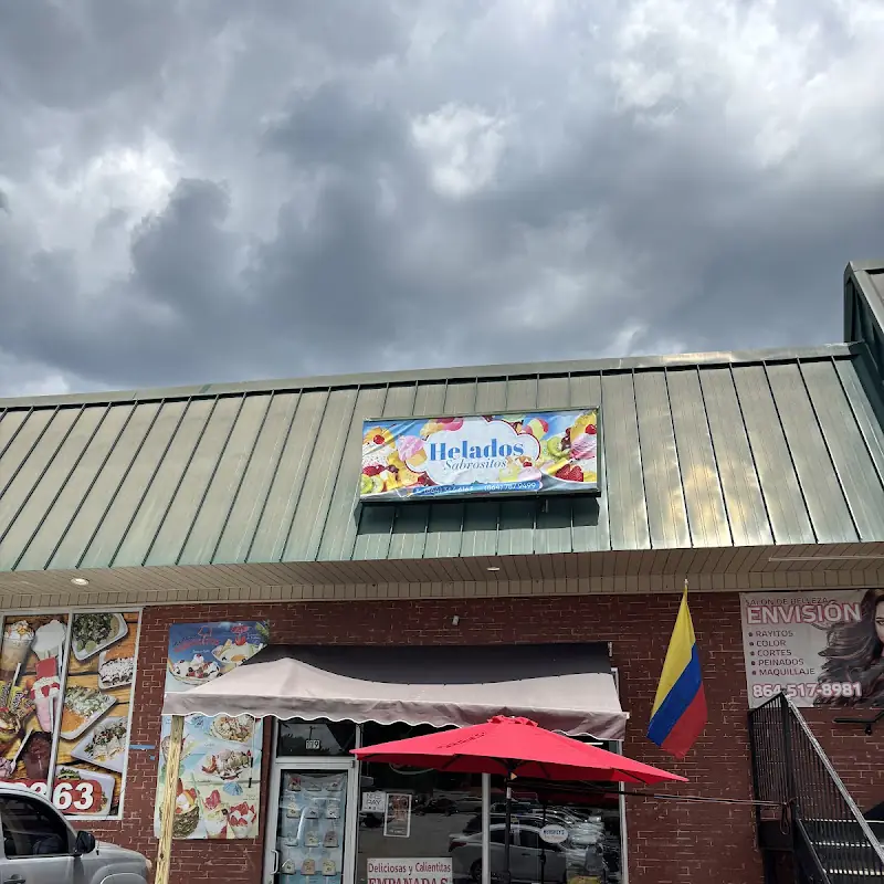 Helados sabrositos