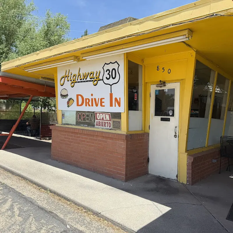 Highway 30 Drive-in