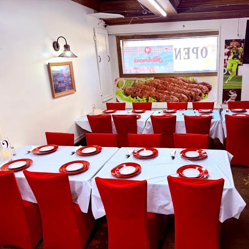 KABAB HOUSE
