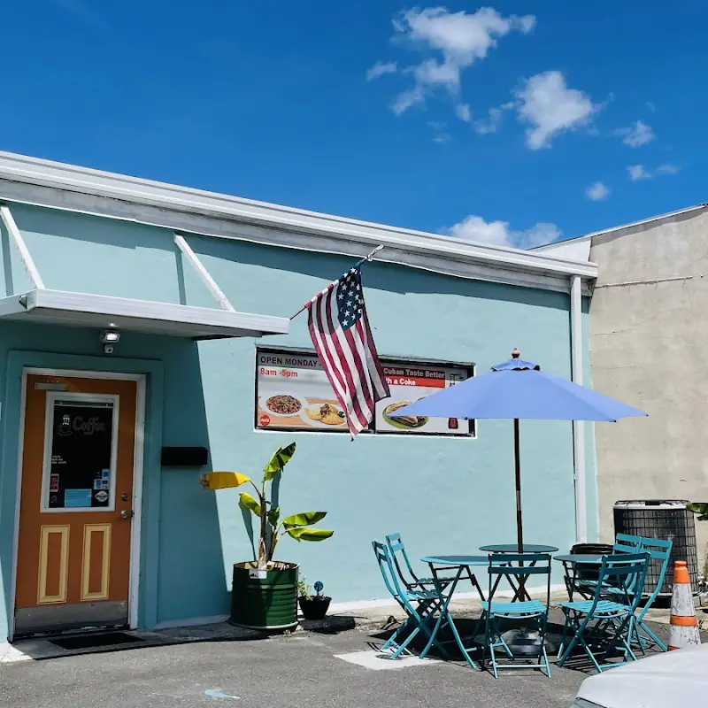Maggie's Place Cuban cafe inc