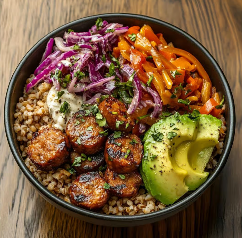 Chicken Kebab Wrap Combo