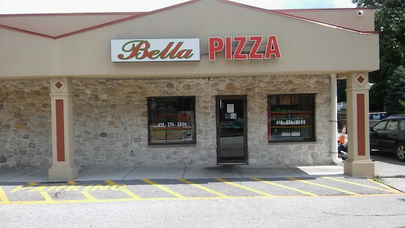 Bella Pizza Carry-Out and Delivery